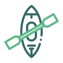 Actividades en Asturias, Descenso del Sella, Hotel Cruz de la Victoria