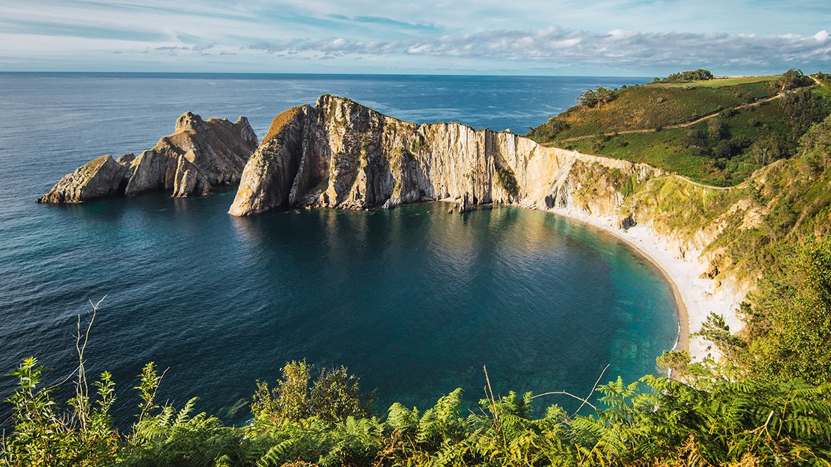 Las mejores playas de Asturias