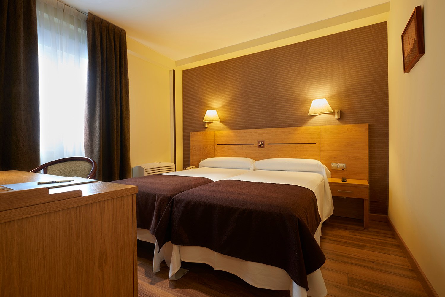 Habitacion estandar 40 nudos aviles asturias