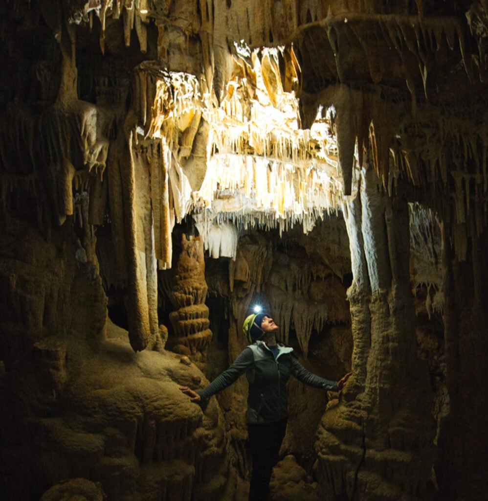 Actividad espeleologia hotel 40 nudos avilés