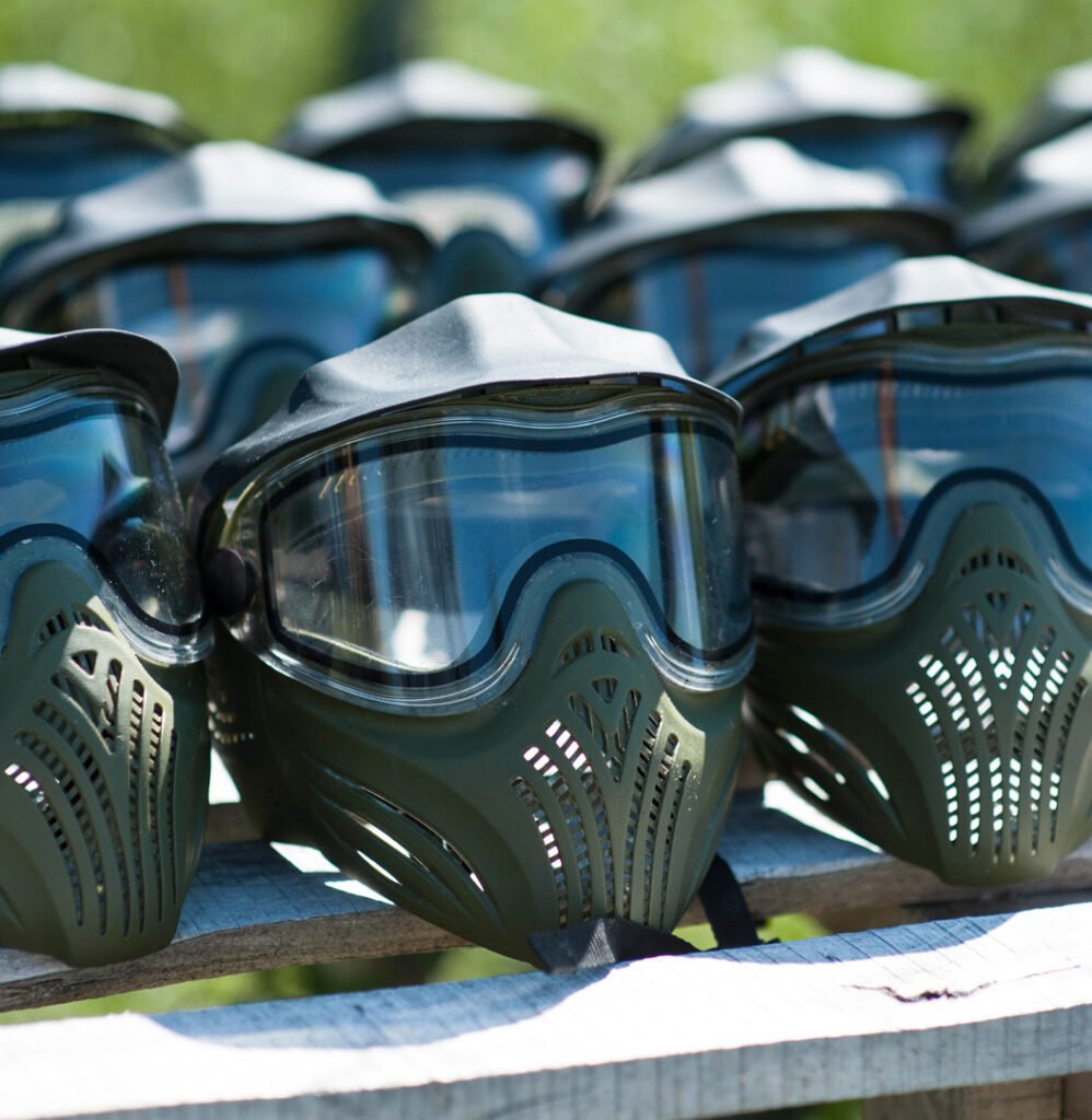 Actividad Paintball hotel 40 nudos avilés