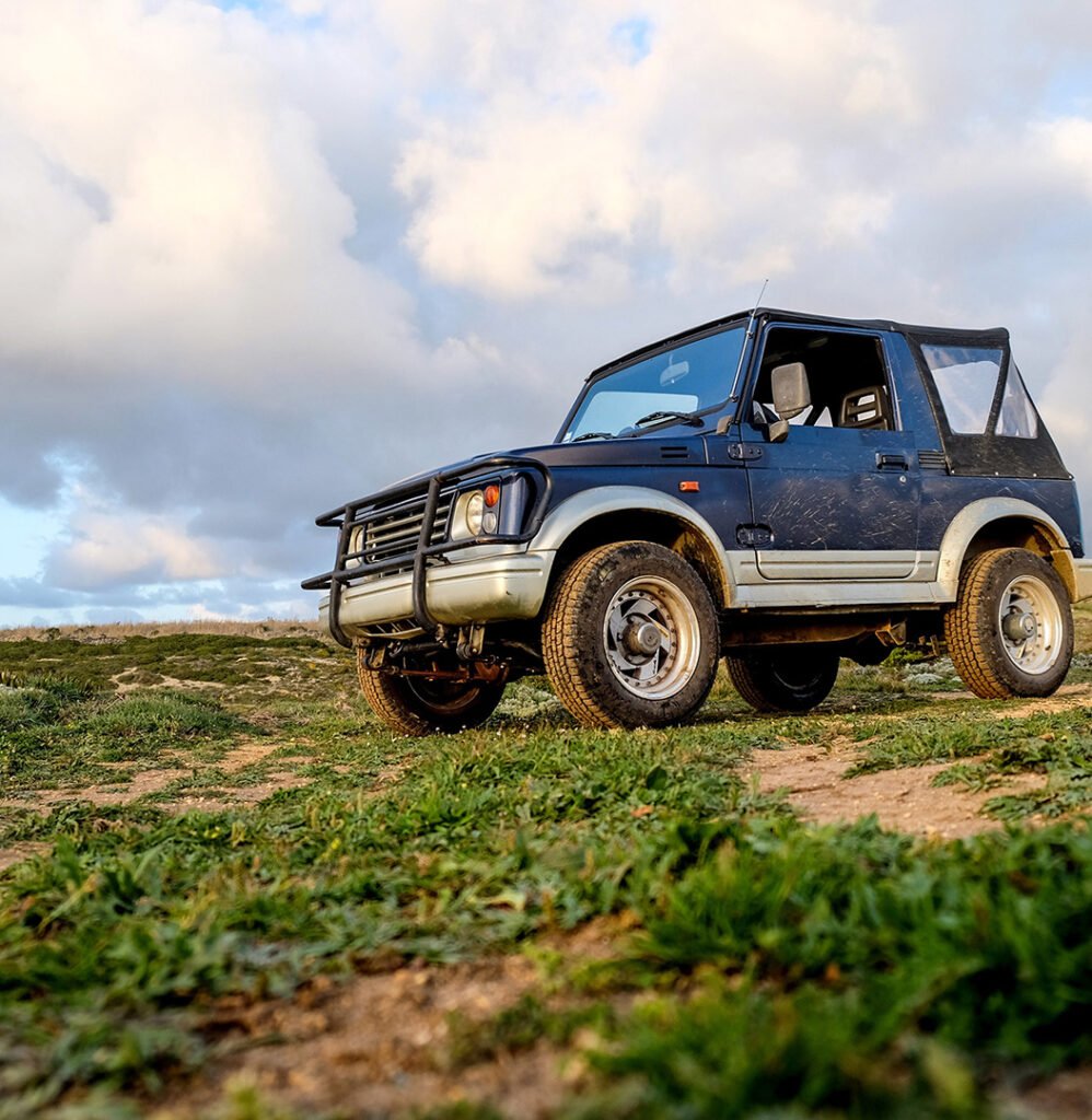 Actividad ruta 4x4 hotel 40 nudos avilés