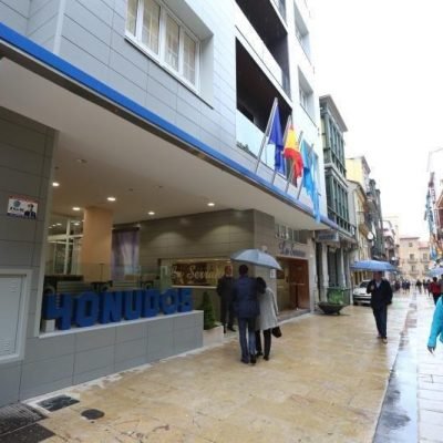 Hotel 40 Nudos Avilés LF HOTELES